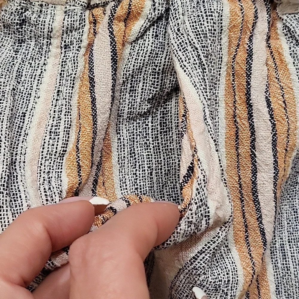 Jolt Linen Pants - Picture 6 of 13